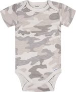 Gerber baby-boys 5-pack Short Sleeve Variety Onesies Bodysuits - Image 5